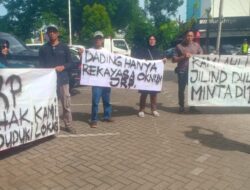 Ahli Waris Ancam Duduki Lahan Sengketa di Tangsel