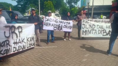 Ahli Waris Ancam Duduki Lahan Sengketa di Tangsel