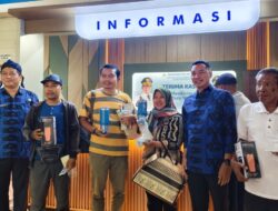Bayar Pajak di Ciputat Dapat Tumbler Gratis, Khusus HUT Banten