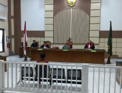 Vonis 3 Tahun untuk Pelaku Pemalsuan Barcode BBM