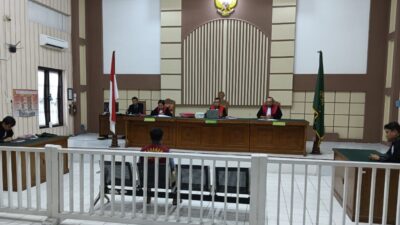 Vonis 3 Tahun untuk Pelaku Pemalsuan Barcode BBM