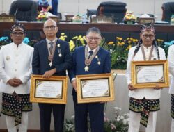 Kejaksaan RI Borong 4 Penghargaan dari Pemprov Banten di HUT ke-25