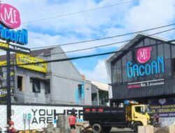 Outlet Mie Gacoan Pamulang Diduga Belum Kantongi Izin Bangunan