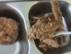Makanan Sekolah Basi, SMKN 03 Tangerang Angkat Bicara