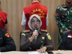 PNS Way Kanan Nyamar Jadi Jaksa, Ditangkap di Kayu Agung!