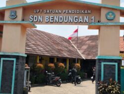 Heboh! Renovasi SD di Cilegon Diduga Asal Dikerjakan