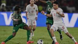 Timnas Indonesia Kalah Terhormat 2-3 dari Arab Saudi