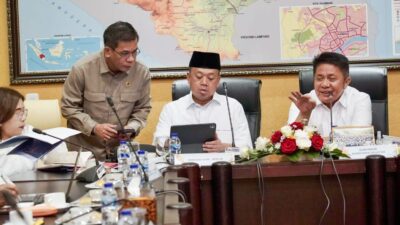 Nusron Wahid Beberkan 4 Pilar Filosofi Tanah Indonesia