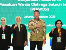 Tri Tito Karnavian Pimpin Lagi Perwosi: Ibu Sehat, Keluarga Kuat!