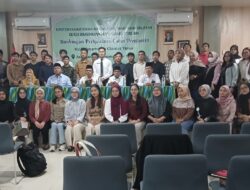 KUA Ciputat Timur Bekali Catin, Cegah Perceraian!