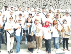 GWI Laporkan Dugaan Korupsi di Tiga Dinas Tangsel