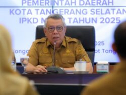 Benyamin Davnie Genjot Pencegahan Korupsi di Tangsel
