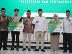 Nusron Wahid: Wakaf Urusan Bersama Kemenag dan BPN