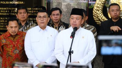 ATR/BPN Beberkan Capaian Setahun Prabowo-Gibran