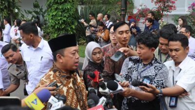 Nusron Wahid: Tak Ada Kasus Baru Sengketa Tanah