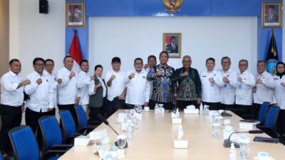 PWI dan BNN Sepakat Perkuat Sinergi Lawan Narkoba