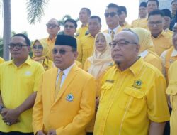 Hanan A Rozak: Ziarah Ini Jadi Refleksi untuk Golkar Lampung