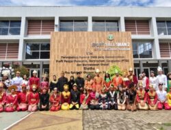 Warna-warni Budaya Hiasi Moolafest SMAN 2 Tangsel