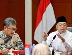 ATR/BPN Gandeng Ormas Islam Percepat Sertifikasi Tanah Wakaf