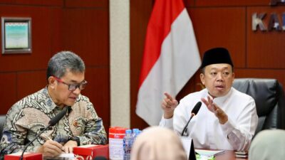 ATR/BPN Gandeng Ormas Islam Percepat Sertifikasi Tanah Wakaf