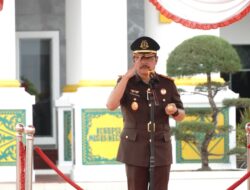 Kajati Kepri Ajak Pemuda Bergerak Bersatu untuk Indonesia Maju