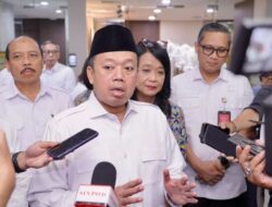 Nusron Wahid: Tertibkan Bangunan Sempadan Sebelum Banjir Datang!