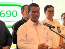 Mentan Amran Ultimatum PT Pupuk Indonesia: Copot GM yang Tak Tegas Tertibkan Distributor Nakal