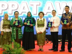 PPAT Awards 2025, Kantah Tangsel Pamer Inovasi Layanan dan Sinergi Digital