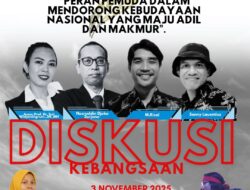 JAKER Dorong Pemuda Gerakkan Kebudayaan Nasional