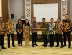 Kejati Kepri dan Bank Mandiri Teken Kerja Sama Hukum