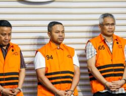 Bupati Ponorogo Terjaring OTT KPK!