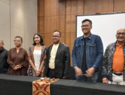 Spiritia Rayakan 30 Tahun dengan Lagu “Rengkuh Hati”