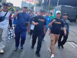 Ribuan Warga Meriahkan HUT ke-87 Kelurahan Kedaung