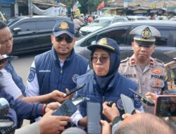 Uji Coba APILL di Simpang Duren, Dishub Tangsel Atasi Macet Ciputat