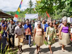 Nusron Wahid Gaspol Reformasi Pertanahan di Papua