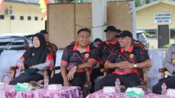 SMPN 9 Tebing Tinggi Juara Turnamen Sepak Bola Brimob Cup 2025