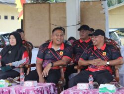 SMPN 9 Tebing Tinggi Juara Turnamen Sepak Bola Brimob Cup 2025