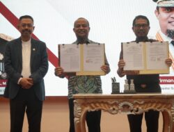 Sulsel Mulai Terapkan Sanksi Kerja Sosial KUHP Baru