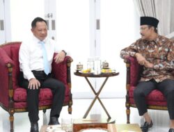 Tito–Gus Ipul Satukan Langkah, Layanan Sosial Desa Dirombak Total!