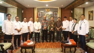 DPD RI–PWI Kolaborasi Gaungkan Green Democracy