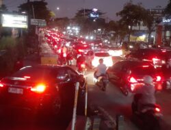 Warga Ciater Desak Pembukaan Jalan Ciater Raya