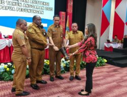 Kemendagri Evaluasi Percepatan APBD Papua Pegunungan