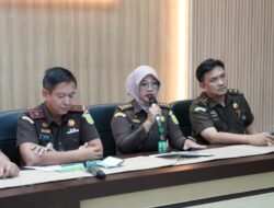 Kejati Sumsel Selamatkan Rp 615 Miliar di Hakordia 2025