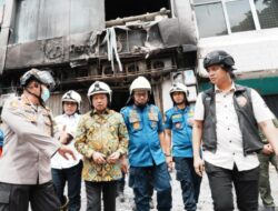 Mendagri Tito Minta Evaluasi Total Usai Kebakaran Terra Drone