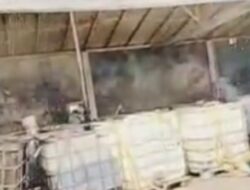 Gudang di Lumajang Diduga Timbun Solar Subsidi