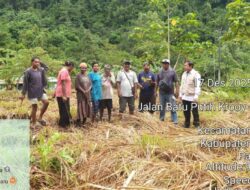 Afrizal dan Asa Rumah Rakyat di Kaimana