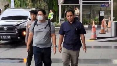 KPK Amankan Kasi Intel Kejari HSU dalam OTT Kalsel