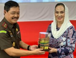 Kajati Kepri Perkuat Tata Kelola Desa Natuna