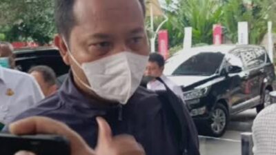 OTT KPK, Harta Datun Kejari HSU Rp 1,6 M