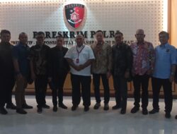 PAS Laporkan Akun TikTok ke Bareskrim